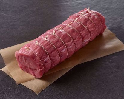 Boneless Loin of Veal Roast