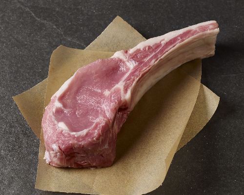 Veal Rib Chops