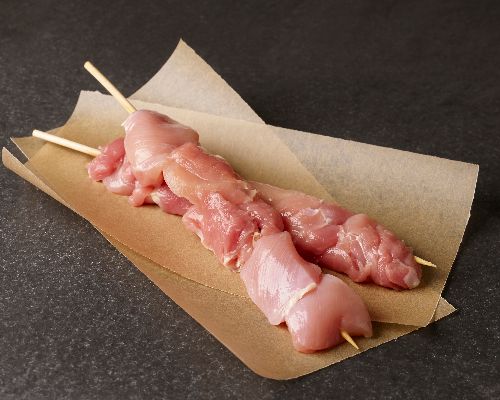 Picture of Ready-Made Chicken Kabobs - Unseasoned