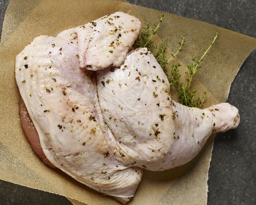 Picture of Seasoned Split Chicken