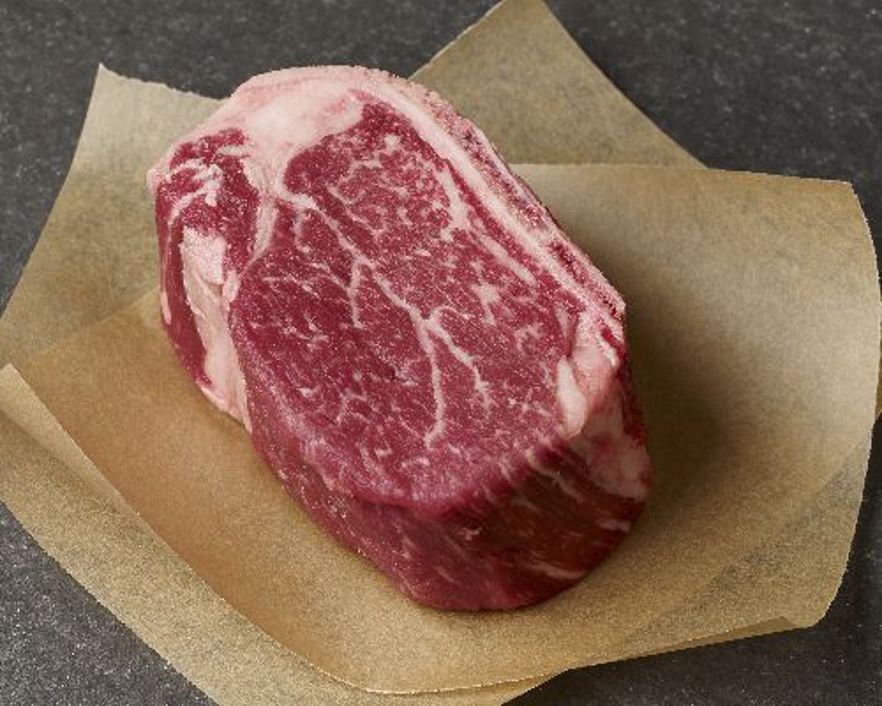 Picture of USDA Prime Aged Bone-In Filet Mignon