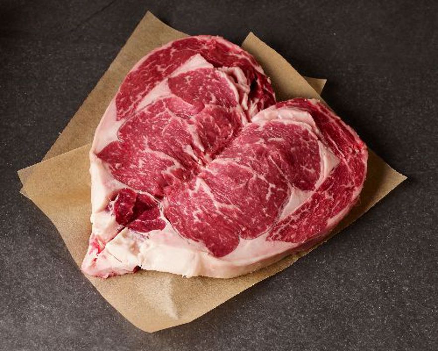 Picture of Natural Prime Dry-Aged Sweetheart Steak