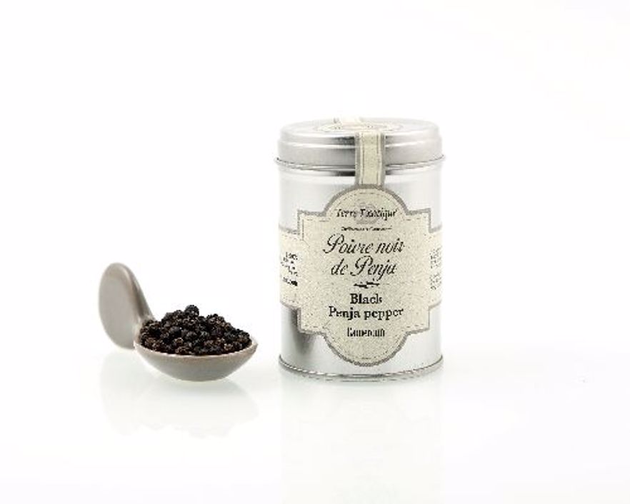Picture of Terre Exotique Penja Black Pepper