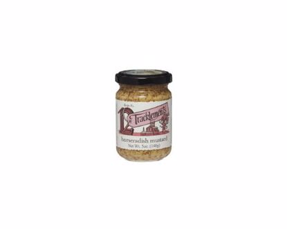 Picture of Tracklements Horseradish Mustard