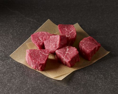 Picture of USDA Prime Tenderloin for Kabobs