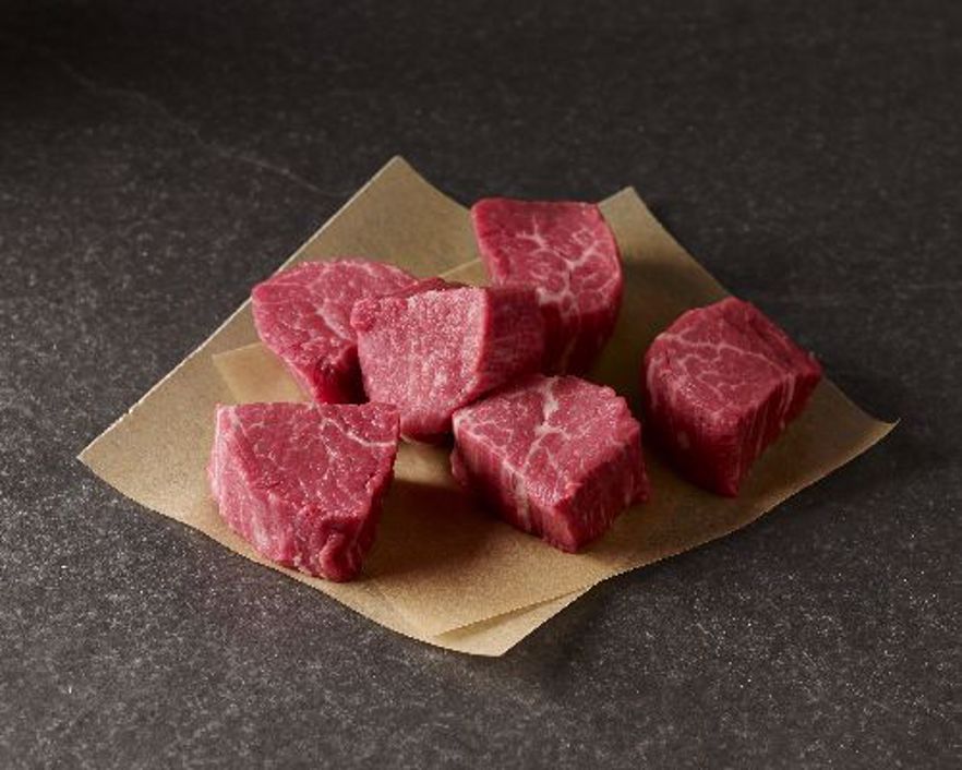 Picture of USDA Prime Tenderloin for Kabobs