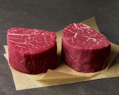 Picture of Natural Prime Petite Filets Mignon