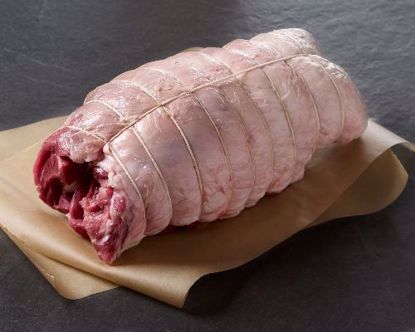 Boneless Leg of Lamb