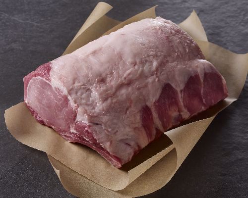 Berkshire Rack Roast of Pork