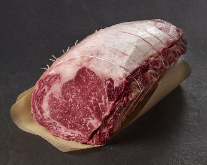 Picture of Wagyu Aged Boned & Tied Rib Roast