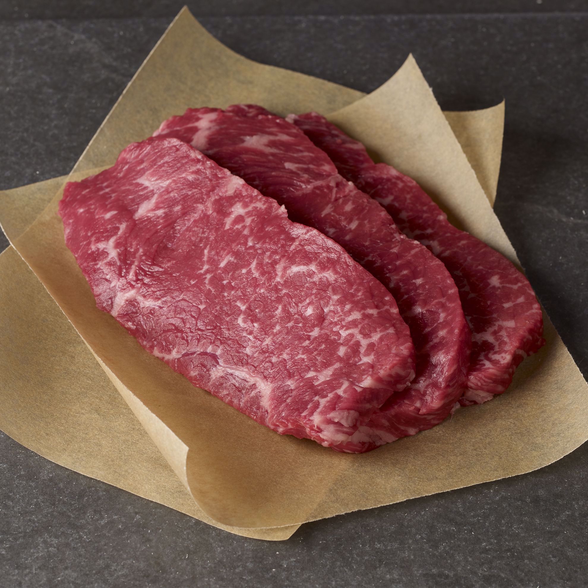 USDA Prime Dry-Aged Minute Steaks