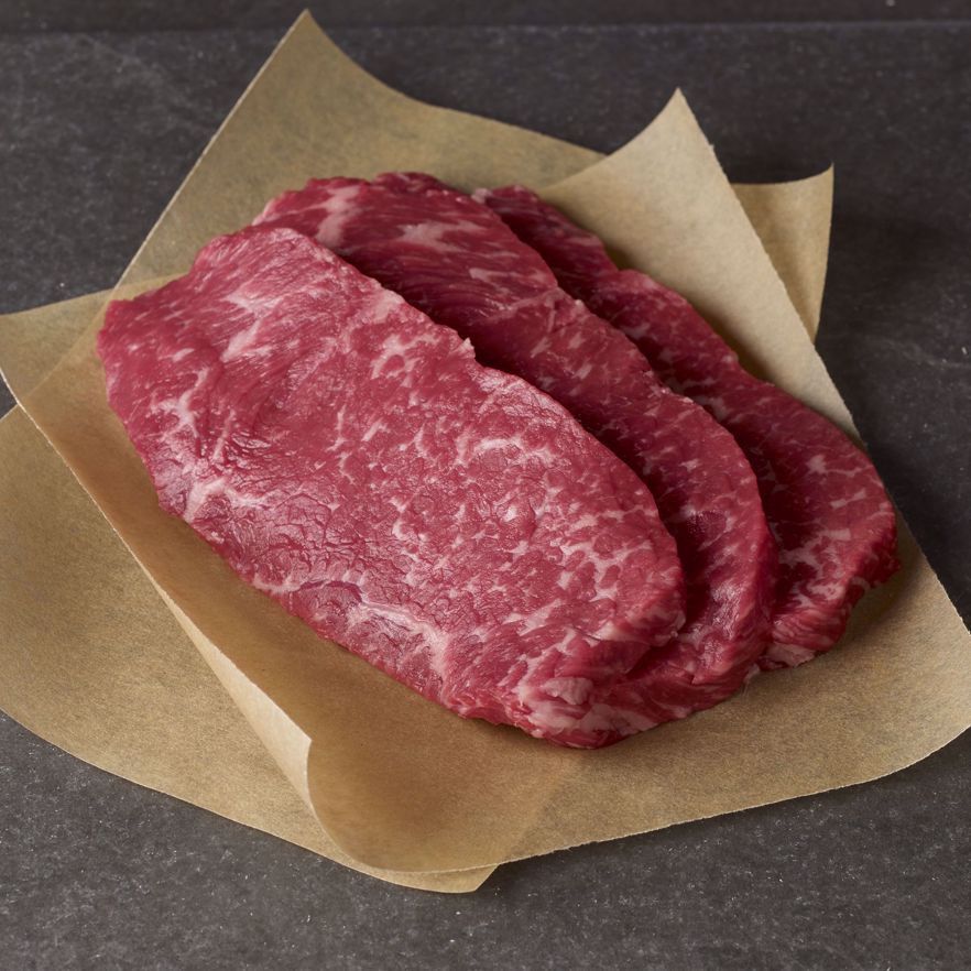 USDA Prime Dry-Aged Minute Steaks