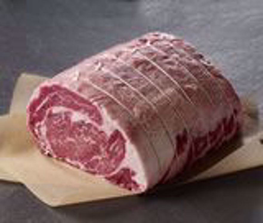 Wagyu Aged Boneless Rib Roast