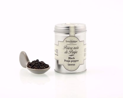 Terre Exotique Penja Black Pepper 