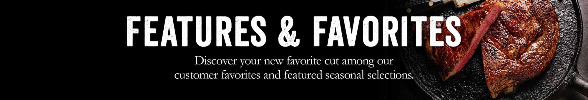 Picture for category Features & Favorites