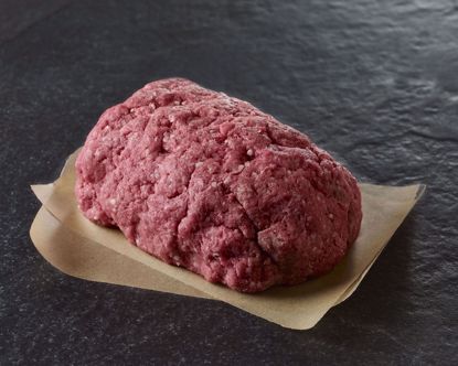 (1 lb.) pkg. USDA Prime Ground Beef 