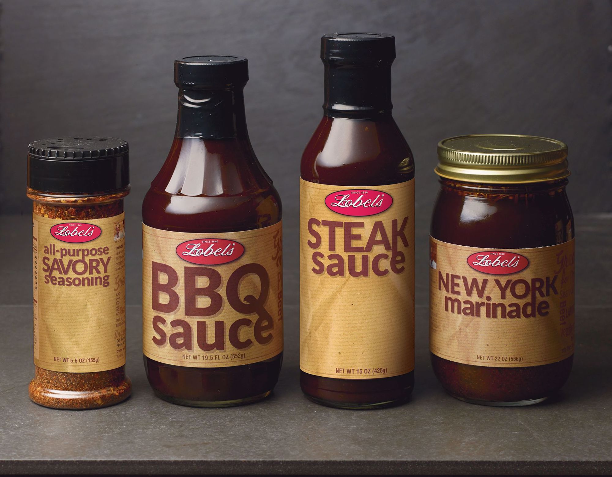 Picture for category Sauces, Rubs, Accompaniments & More