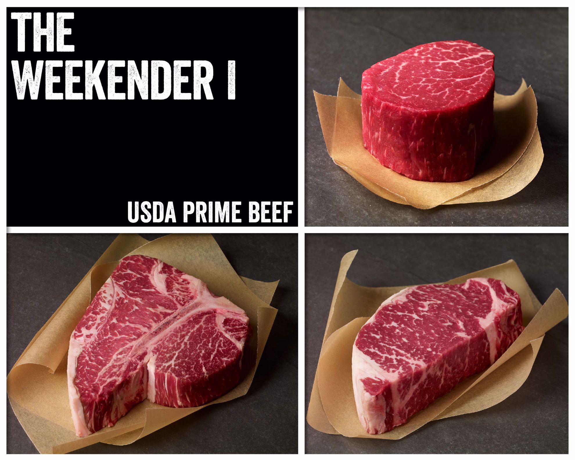 Weekender I (USDA Prime)