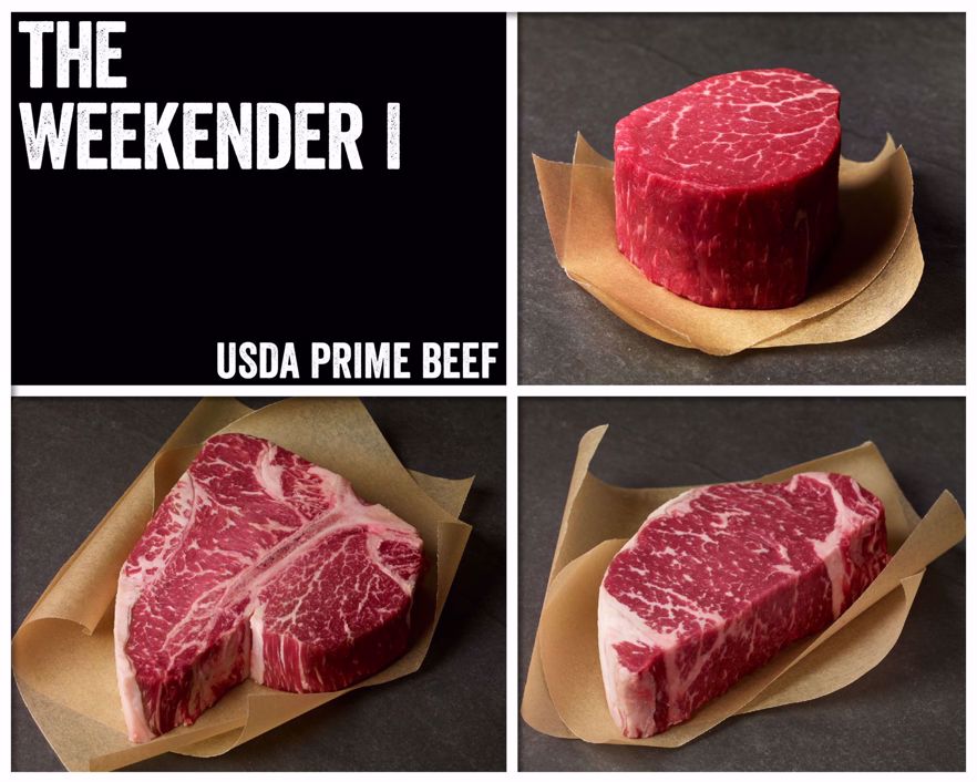 Weekender I (USDA Prime)