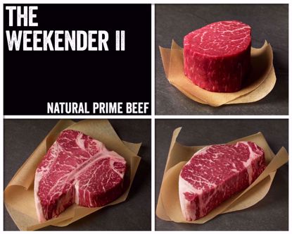 Weekender II - Natural Prime Beef