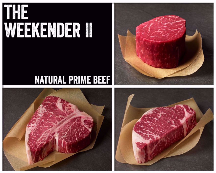 Weekender II - Natural Prime Beef