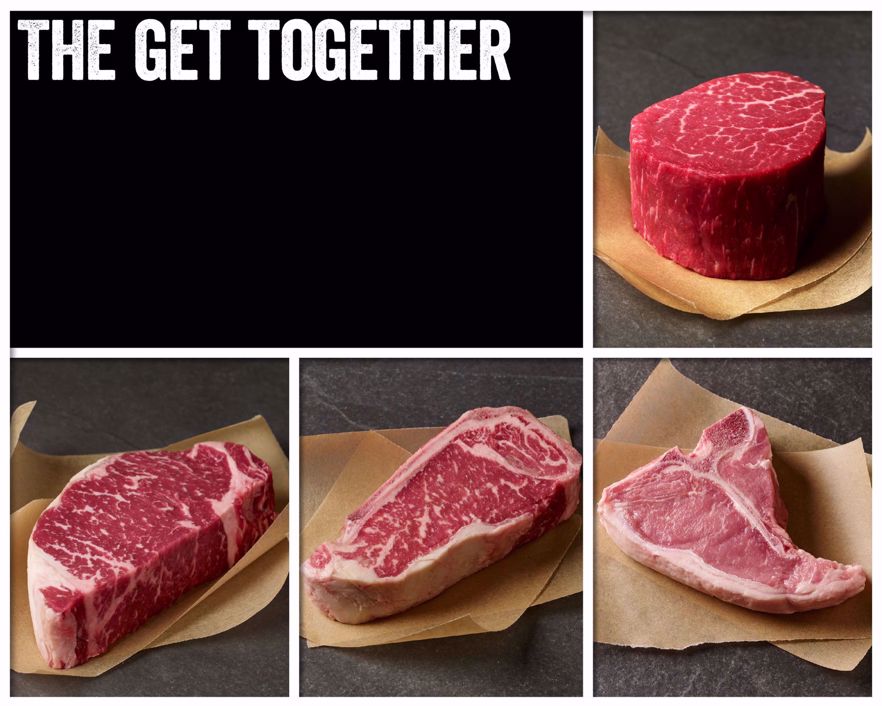 The Get Together Pack