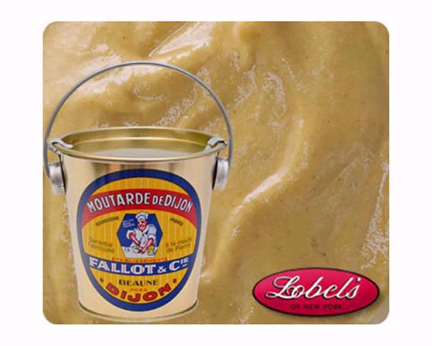 Fallot & Cie Moutarde de Dijon Gift Pail