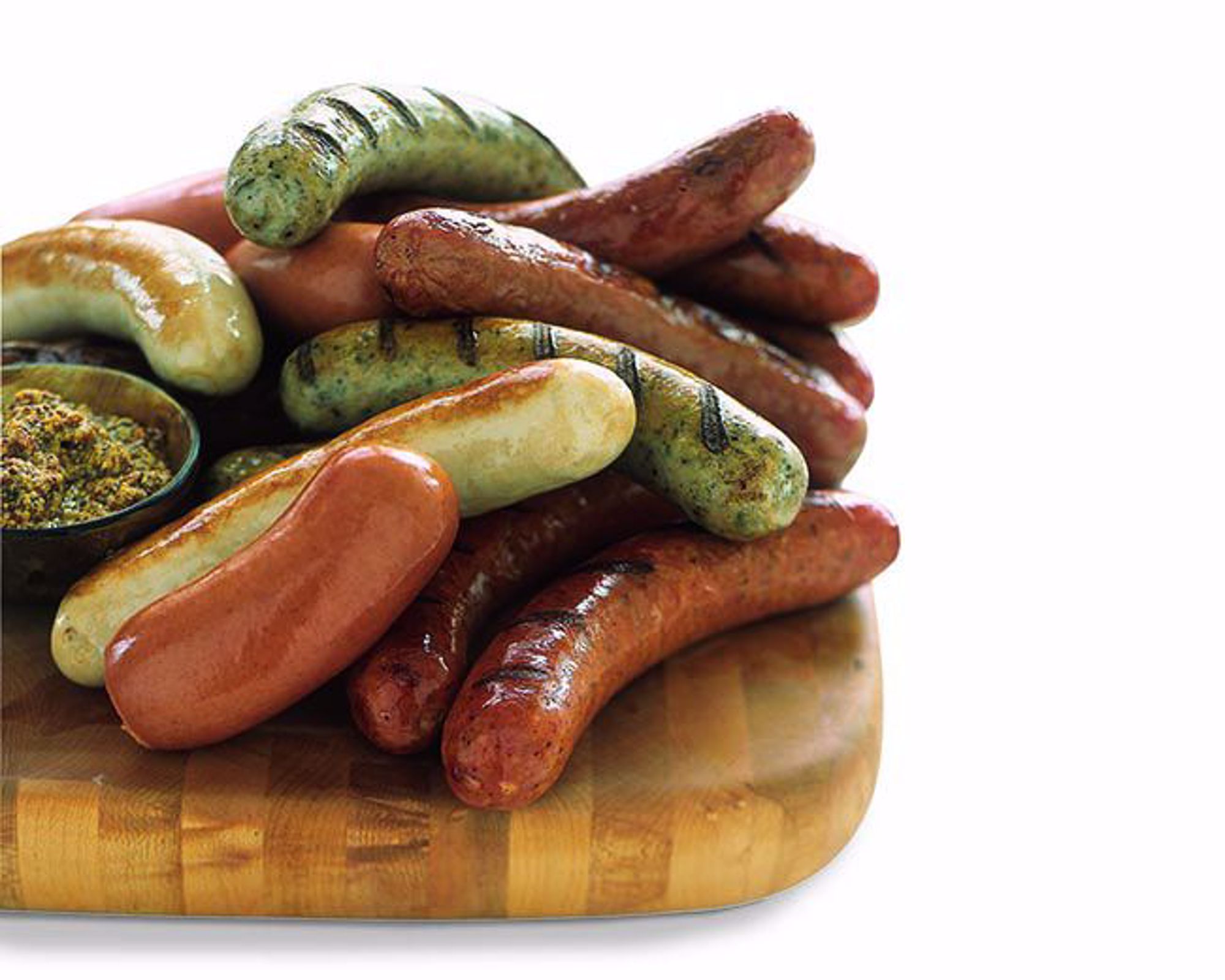 Picture for category Sausage Recipes