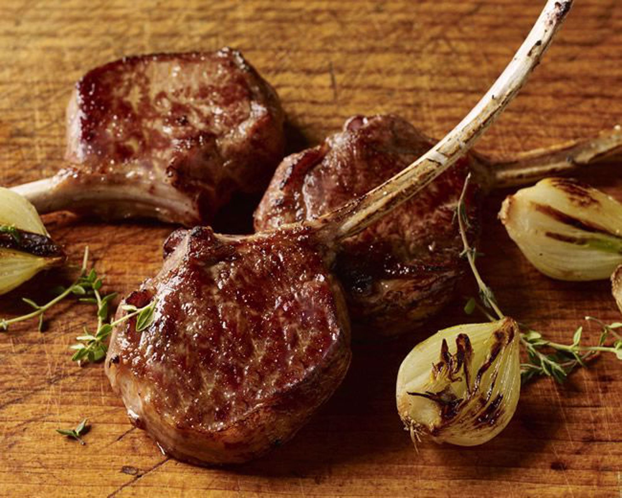 Picture for category Chops & Racks