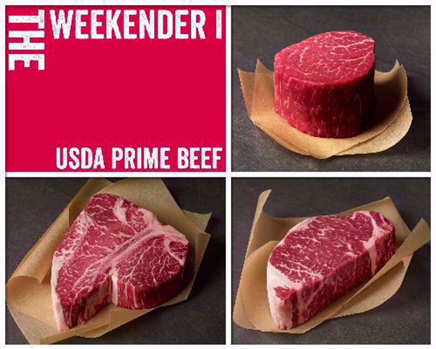 Weekender I (USDA Prime)