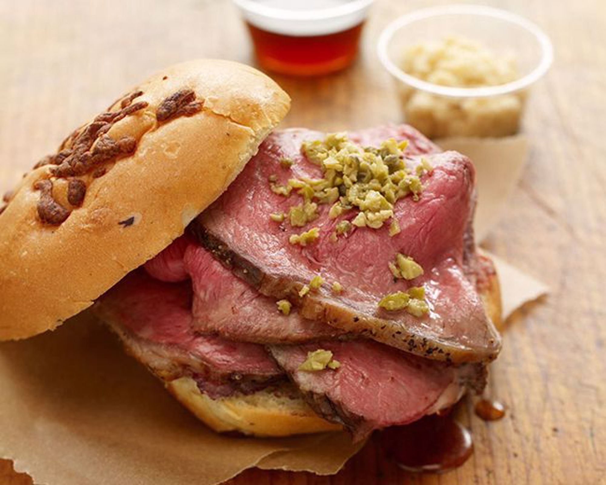 Picture for category Scrumptious Sandwich