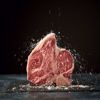 Picture of All-Natural USDA Prime Dry-Aged Porterhouse Steak