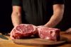 Picture of USDA Prime Dry-Aged Boneless Double Strip Steak for Two