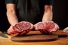 Picture of USDA Prime Dry-Aged Boneless Double Strip Steak for Two