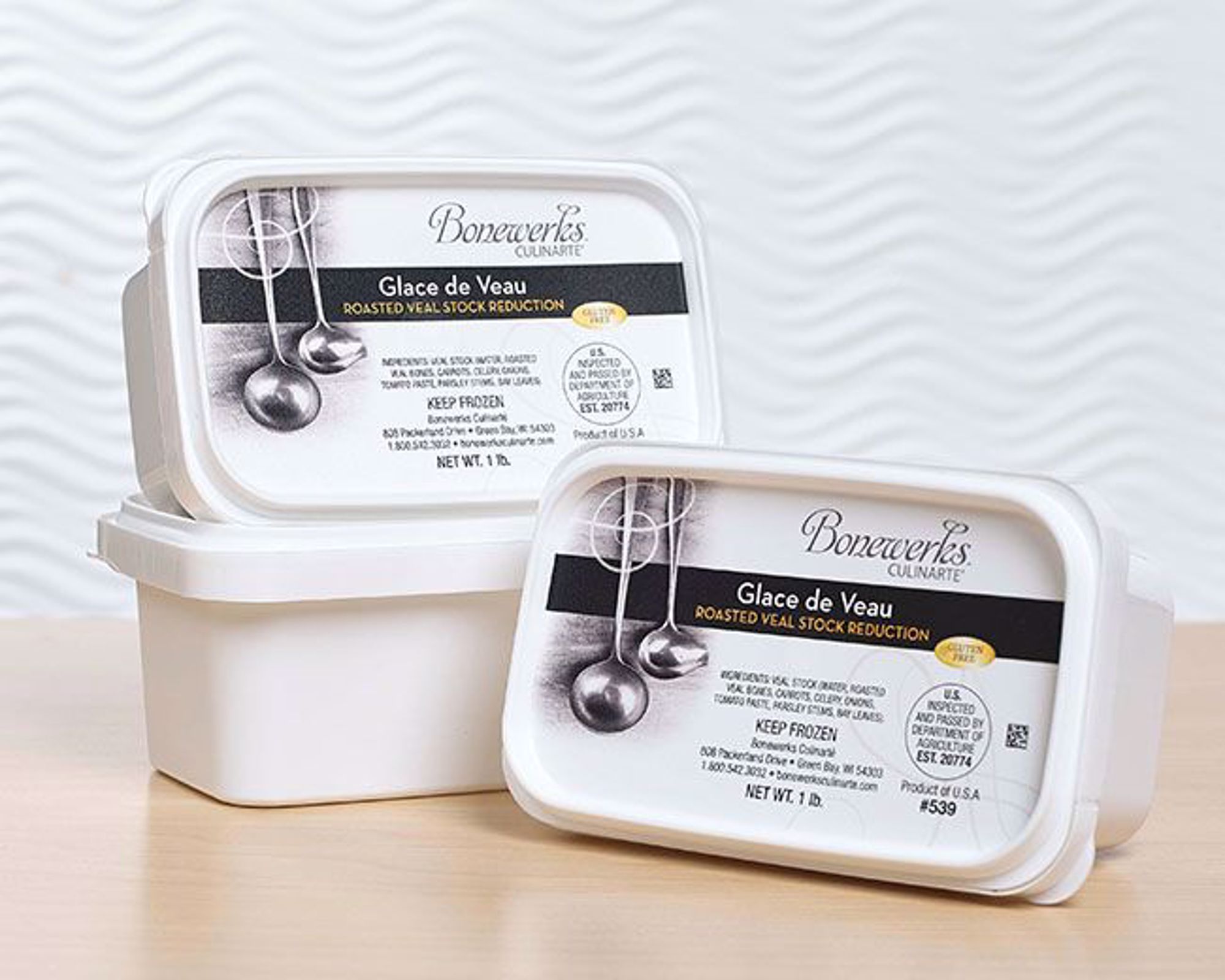 Picture for category CulinArte Glace de Veau (veal)