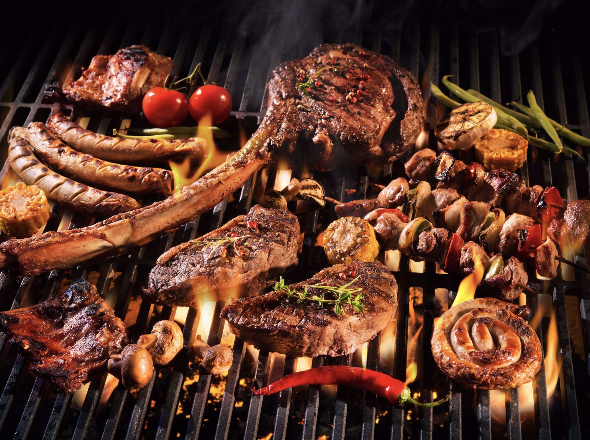 Picture for category Mixed-Grill