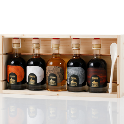 Sereni A Tavola Tasting Case