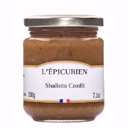 L'epicurien Shallot Confit (7.1oz)