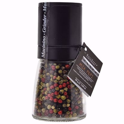 Il Boschetto Mixed Three Peppers Mill 2oz