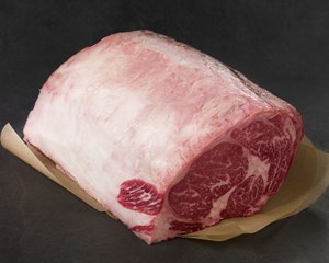 Wagyu Aged Boneless Rib Roast