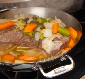 Braised Pot Roast