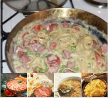 Pinterest Board: Ham!