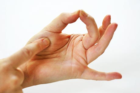 Finger Test Pinned to our Grilling Tools pin board from SimplyRecipes.com