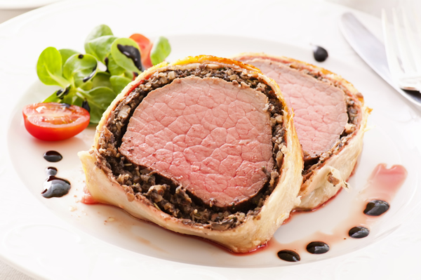 Beef Wellington