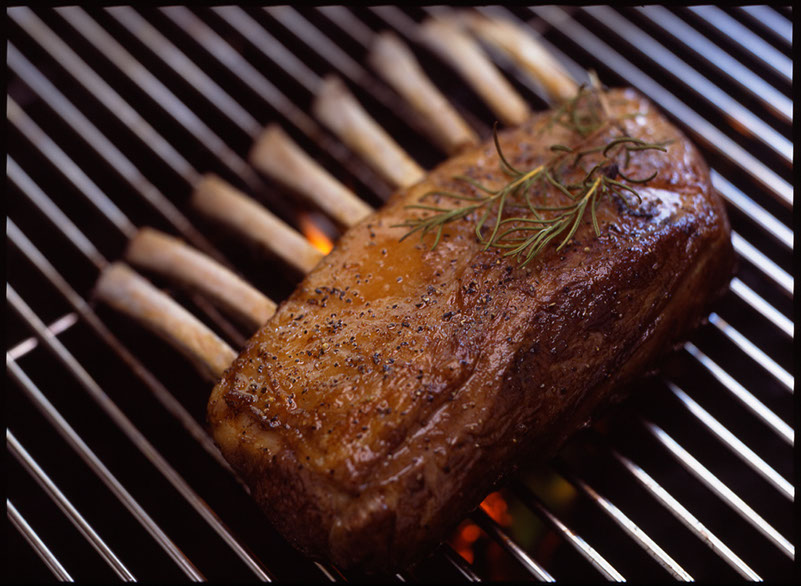 Grill Lamb