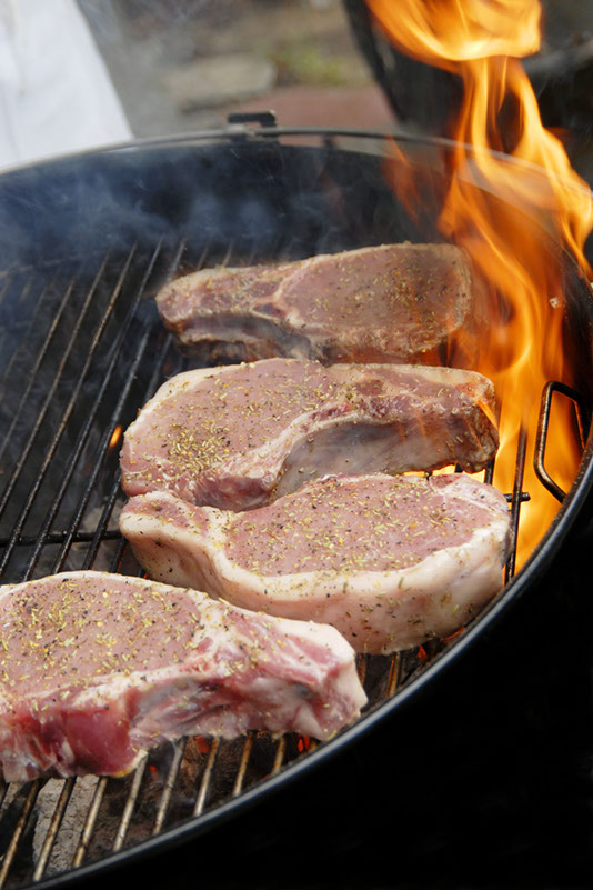 Grill Pork