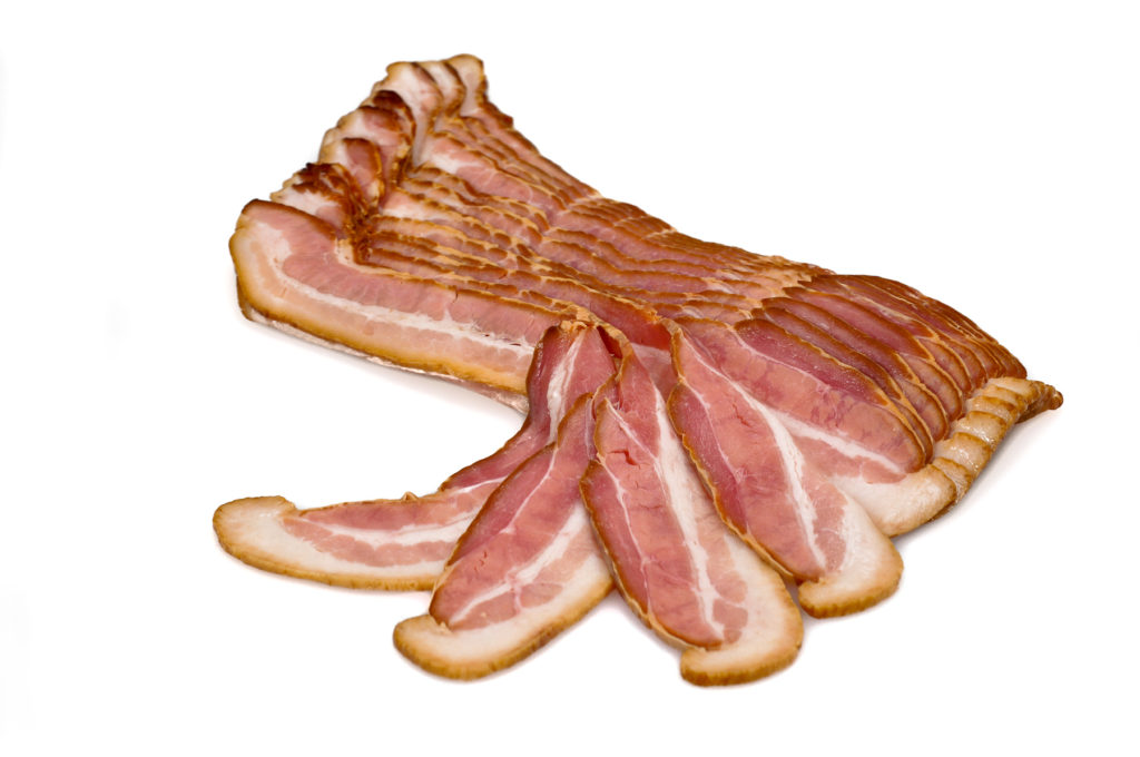 Fruitwood Bacon