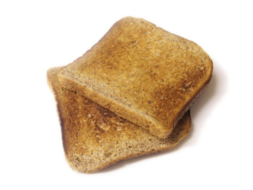 toast
