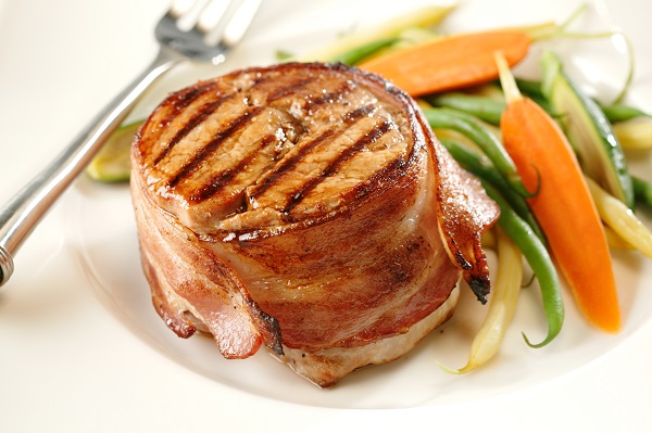 Photo courtesy of National Pork Board. For more information about pork, visit PorkBeInspired.com.