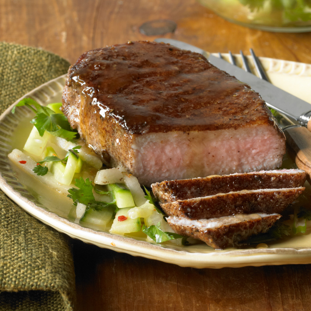 Boneless Pork Loin Chop